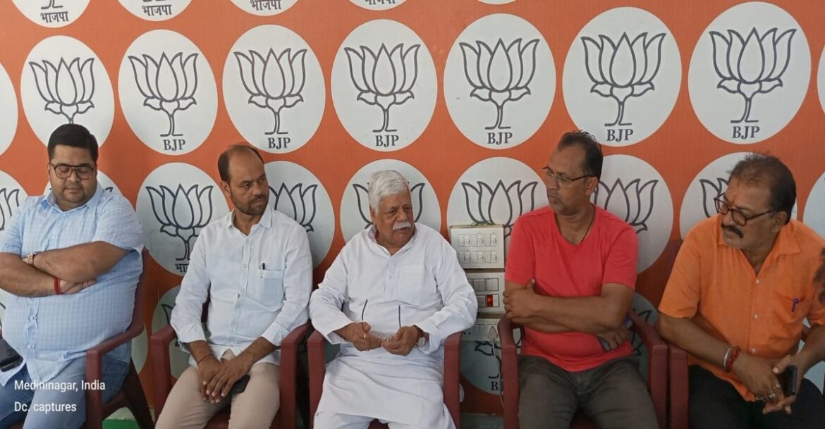 Union Minister Nitin Gadkari to inaugurate Garhwa bypass on July 3