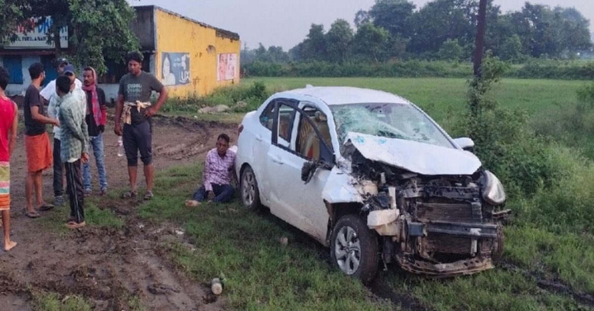 Baba Dham Accident