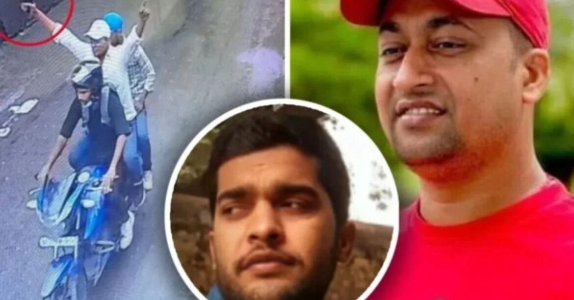 Chandan Mishra Murder