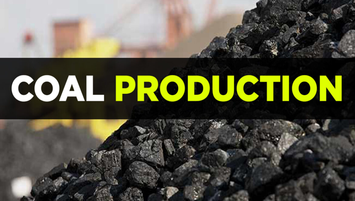 Coal India targets 1 billion tonnes production by FY2026–27