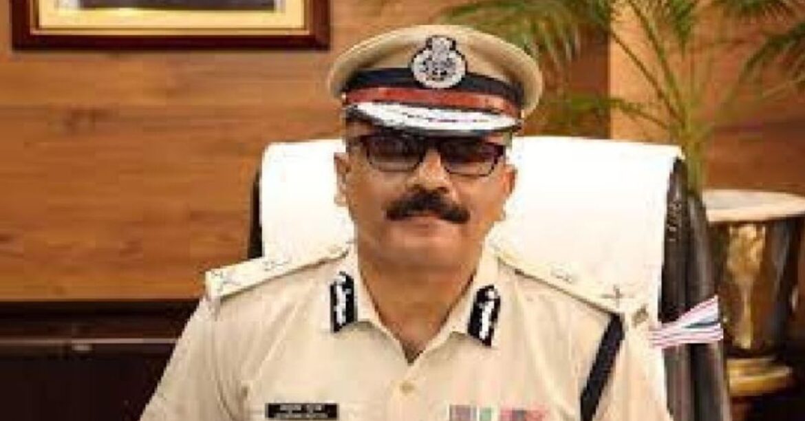 DGP -Anurag -Gupta