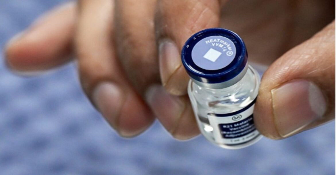 Desi malaria vaccine