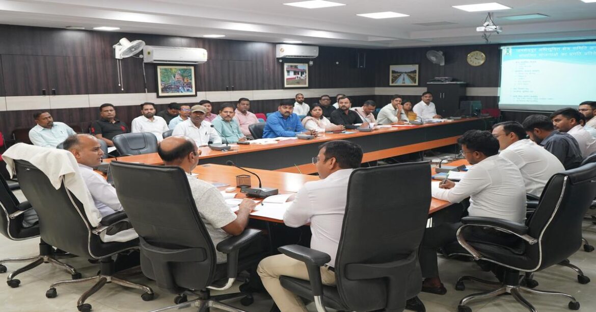 jamshedpur-municipal-schemes-review Urban Development Municipal Schemes