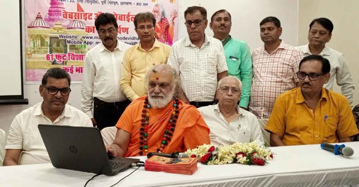 61 feet tall Shiva statue to be built in Galudih, world's tallest Shiva idol