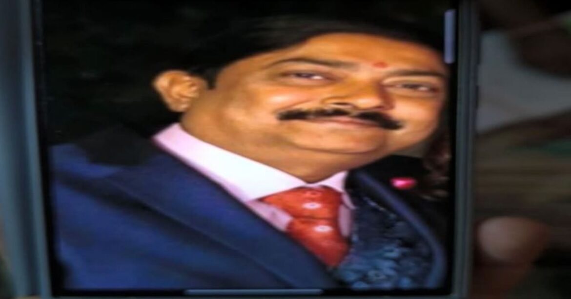 Giridih businessman suicide News