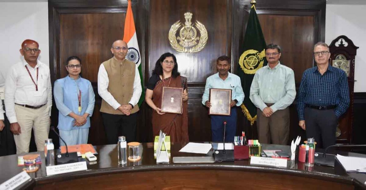 Health Support for Soldiers ITBP DBT