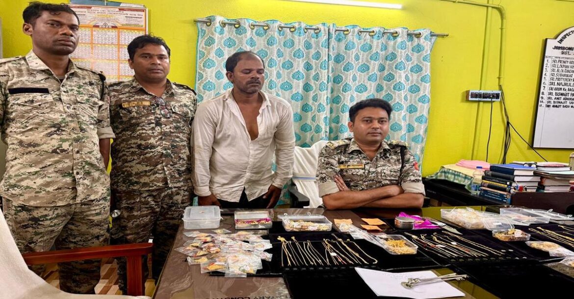GHATSILA NEWS