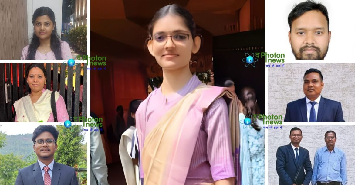 JPSC Toppers Jamshedpur, Kolhan Students Shine