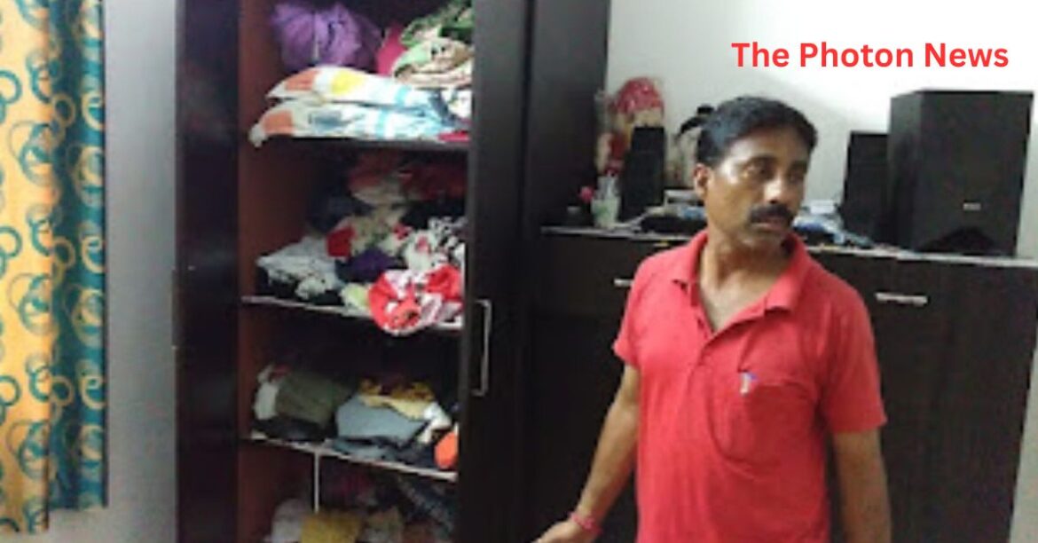 Jamshedpur Birsanagar Theft