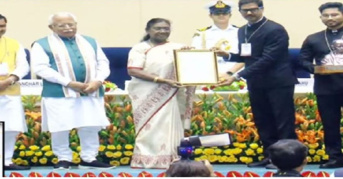 Jamshedpur Swachhta Award