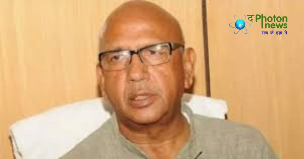 Jamshedpur West MLA Saryu Rai