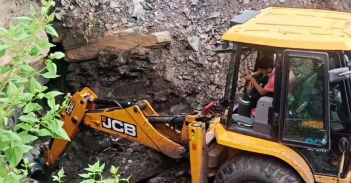 Jamunia Mine Accident