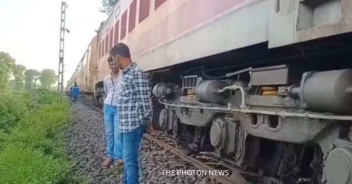 Janki Express Accident