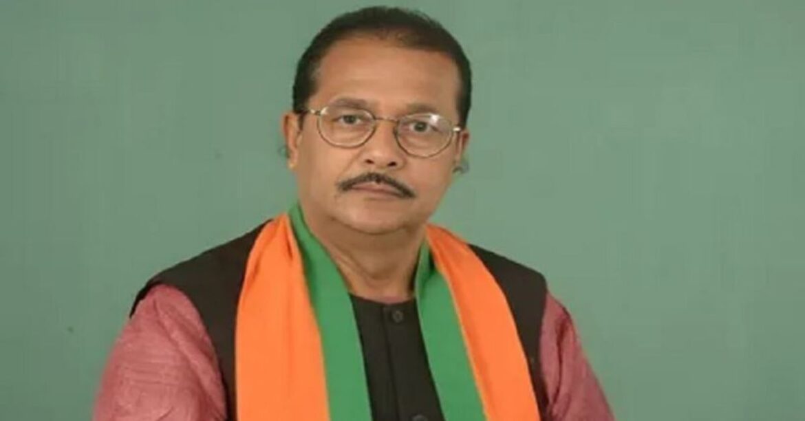 Jharkhand Finance Minister