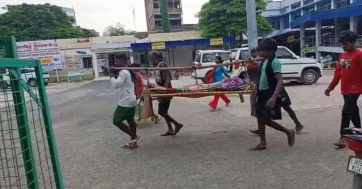 Jharkhand Health System