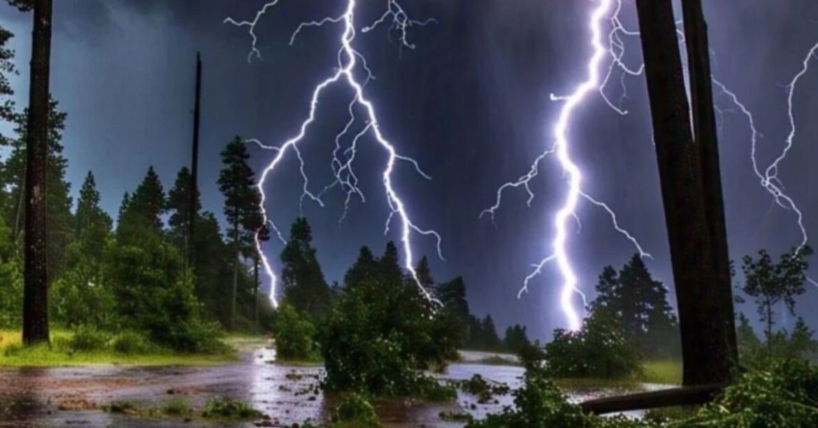 Jharkhand Monsoon Alert