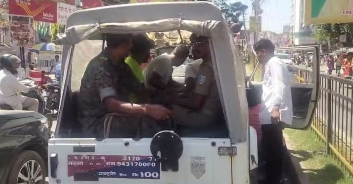 Jharkhand Police New Vehicles