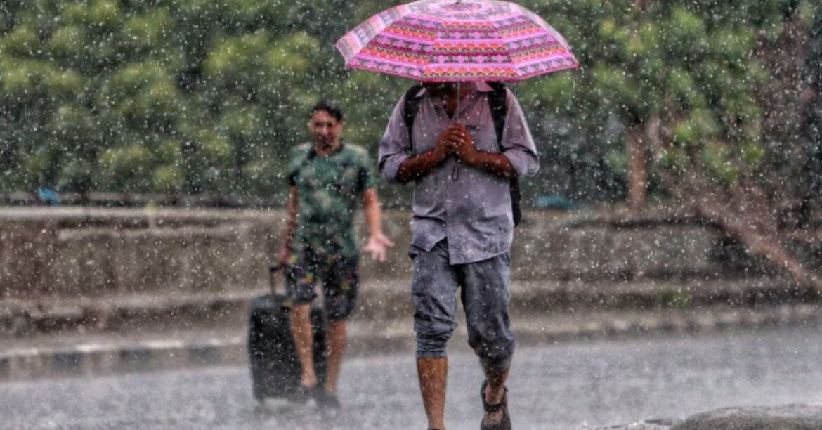 Jharkhand Weather Today