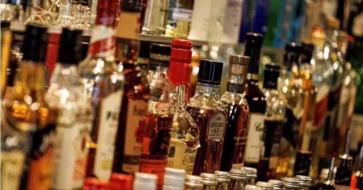 Jharkhand liquor shop timing