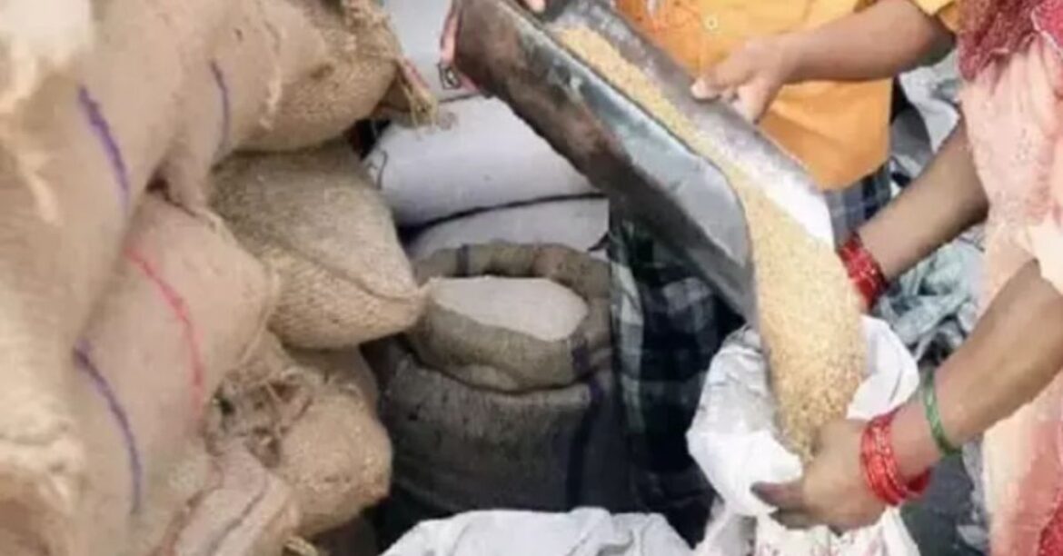 Jharkhand ration scam