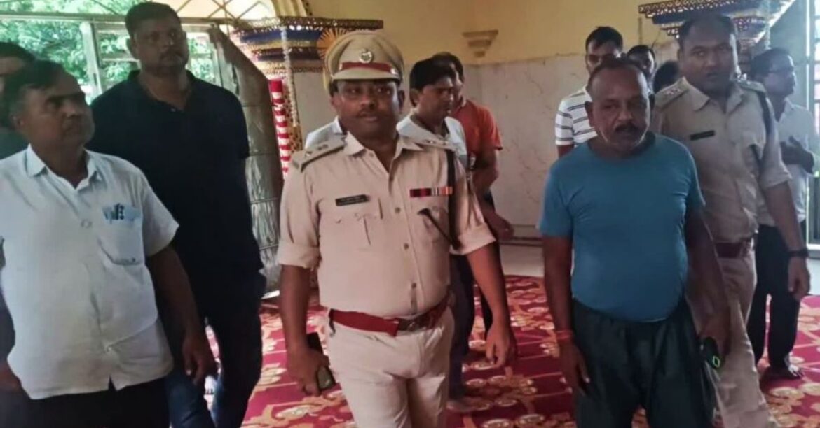 Khatu Shyam Mandir Robbery