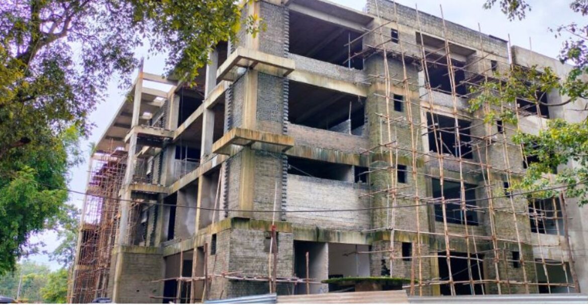 Khunti New Sadar Hospital