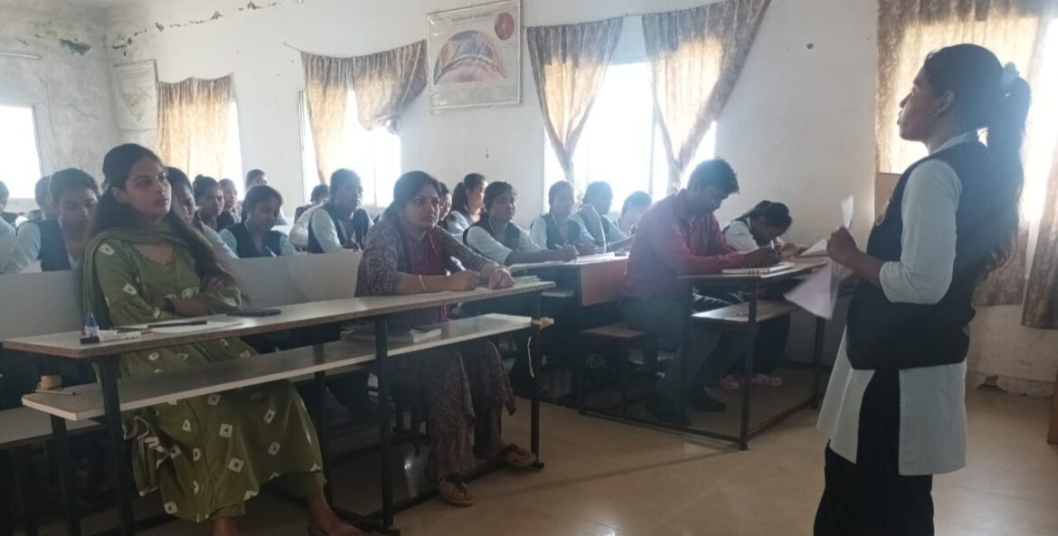 Kolhan University World Population Day