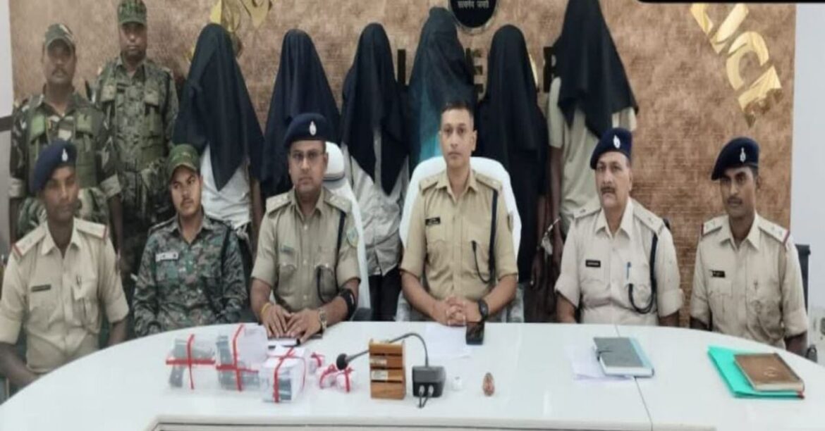 Latehar Police News Latehar Police News