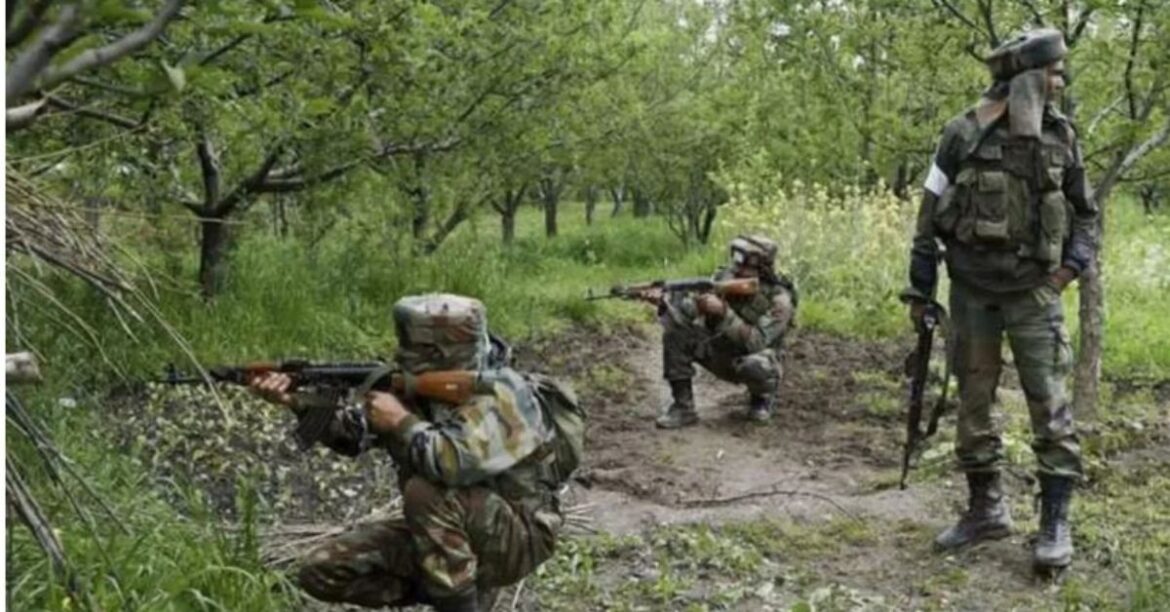 Lugu -Pahadi -Naxal -Encounter -