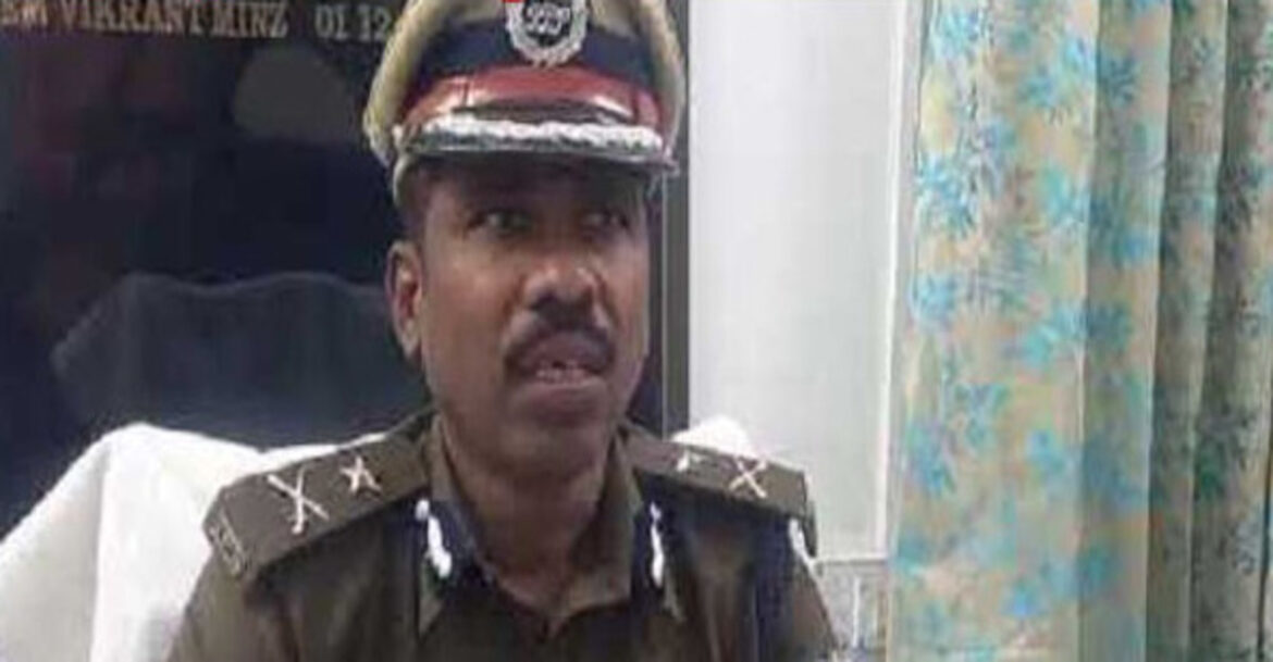 Michael S Raj appointed as new Jharkhand Police spokesperson