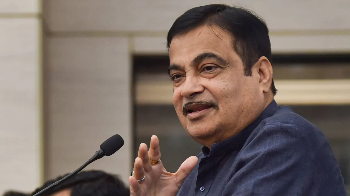 Flashcharge Electric Bus to Launch in Ranchi Nitin Gadkari announces Flashcharge electric bus service in Ranchi
