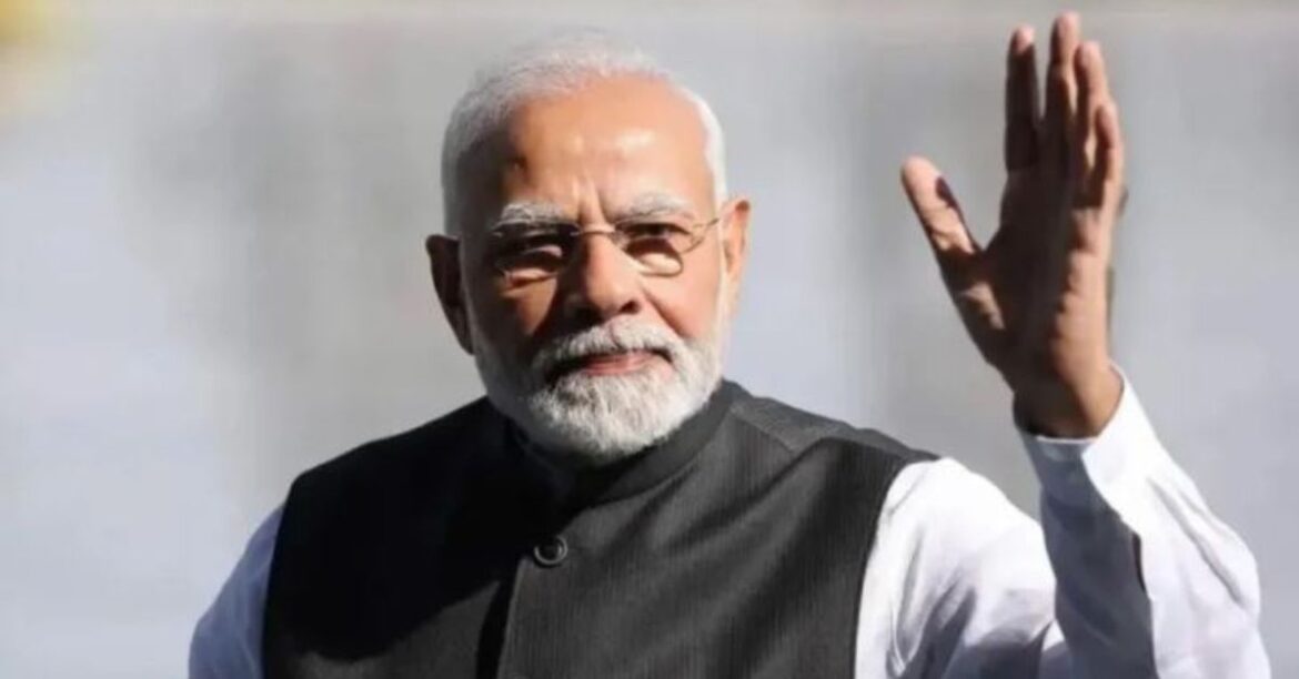 PM Modi UK visit