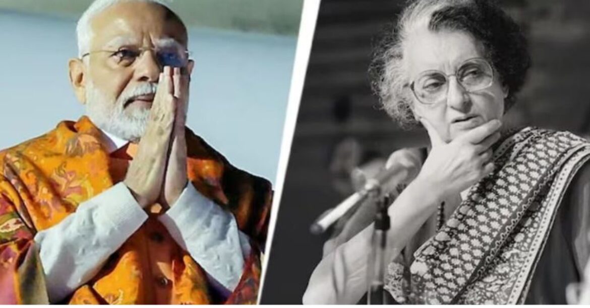 PM Narendra Modi : नेहरू का रिकॉर्ड अभी दूर, लेकिन MODI ने इंदिरा गांधी को पछाड़ा, बने दूसरे सबसे लंबे समय तक रहनेवाले PM