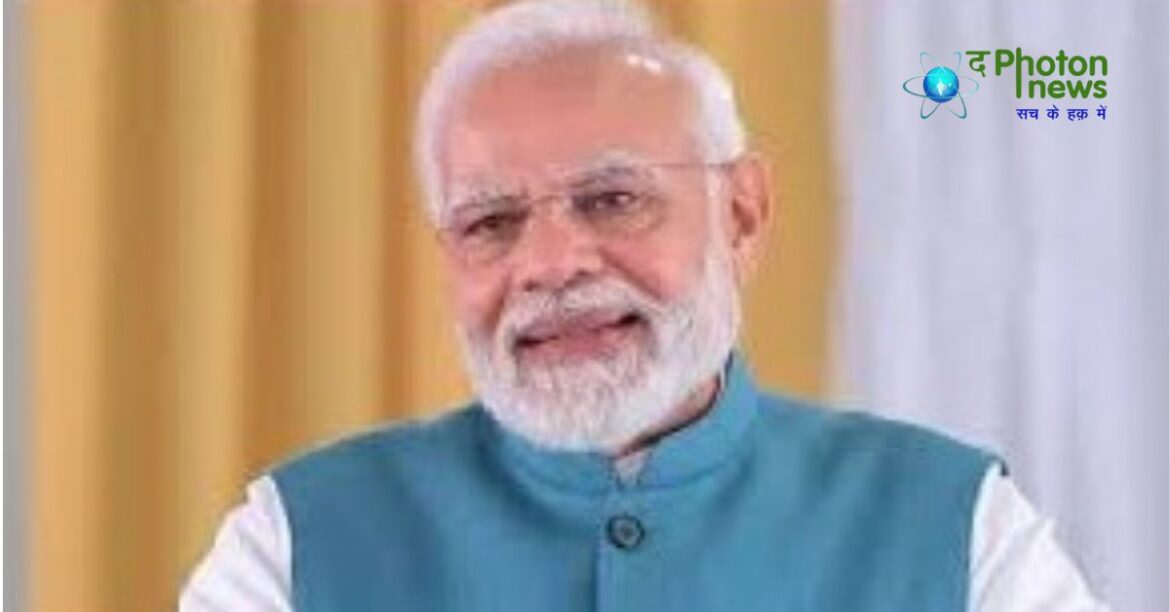 PM Narendra Modi