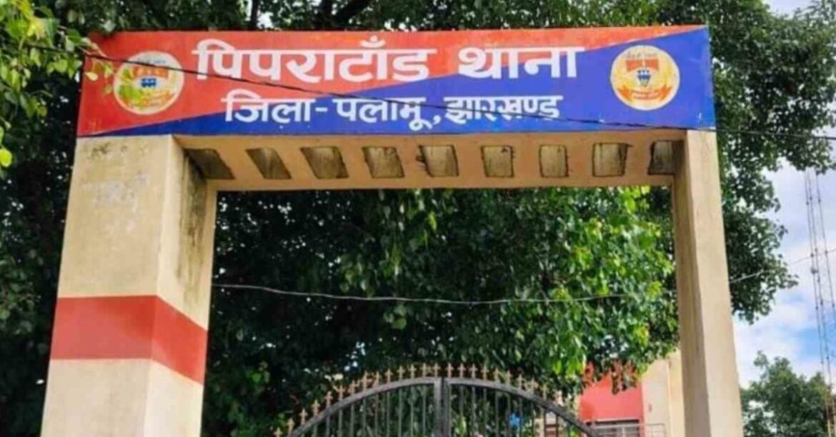 Pipratand Thana Prabhari Suspended