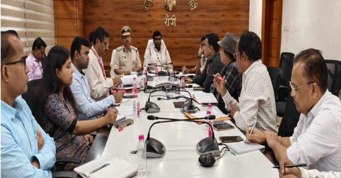 President Draupadi Murmu