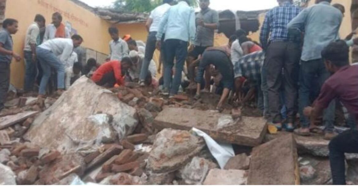 Rajasthan school accident