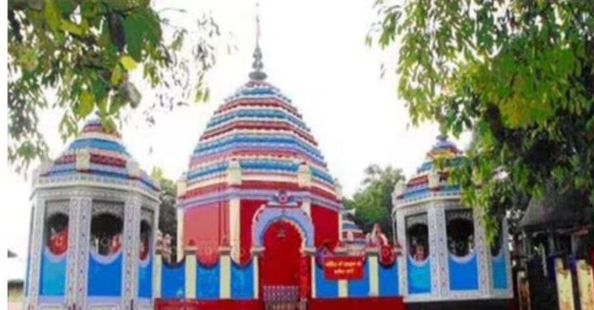 Rajrappa temple Bhairavi river, Jharkhand rain news, Rajrappa temple flood 2025, Bhairavi river flood, Maa Chhinnamastika temple water, Rajrappa temple darshan problem, Jharkhand rain update, Ramgarh flood news, Rajrappa temple Guru Purnima, Sawan Rajrappa Darshan status