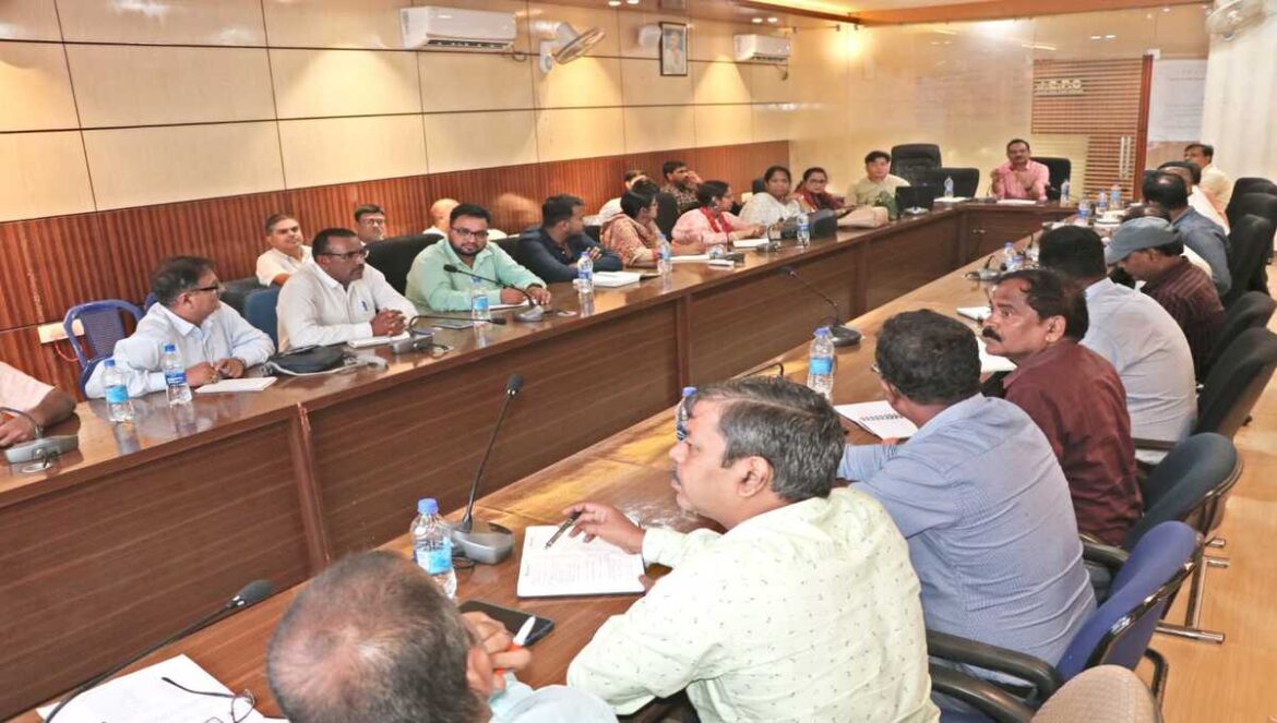 Jharkhand launches ‘Mera Vidyalaya Nipun’ campaign to boost FLN under NEP 2020