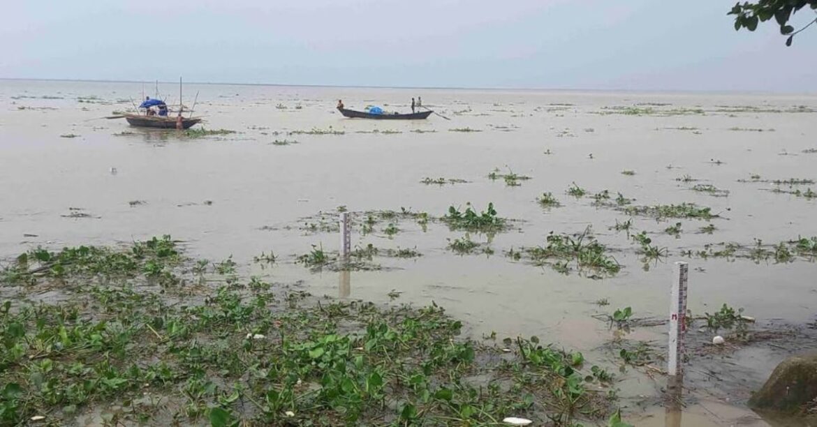 Sahibganj Flood Alert