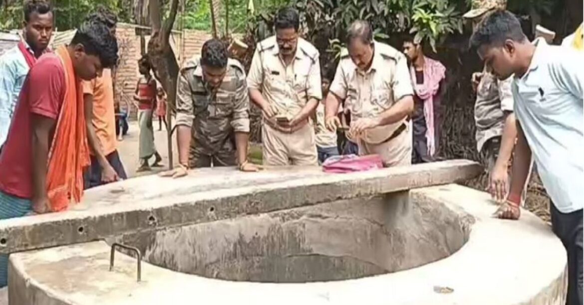 Sahibganj ‍‍Body Found
