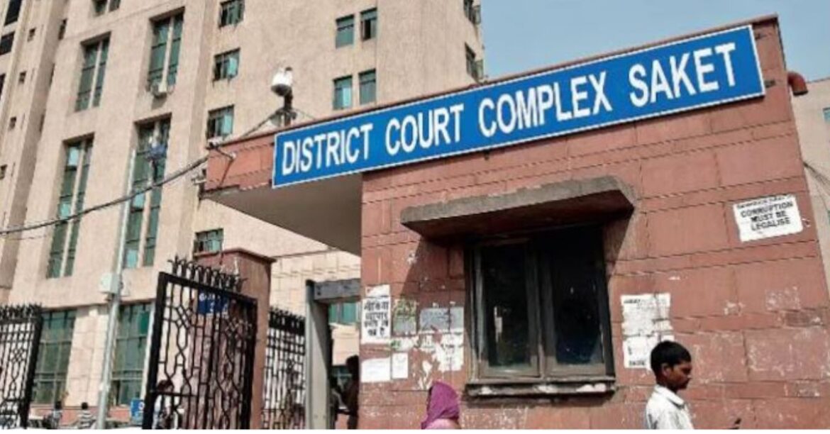 Saket- Court -Security- Under -Scrutiny- Saket Court Security Under Scrutiny