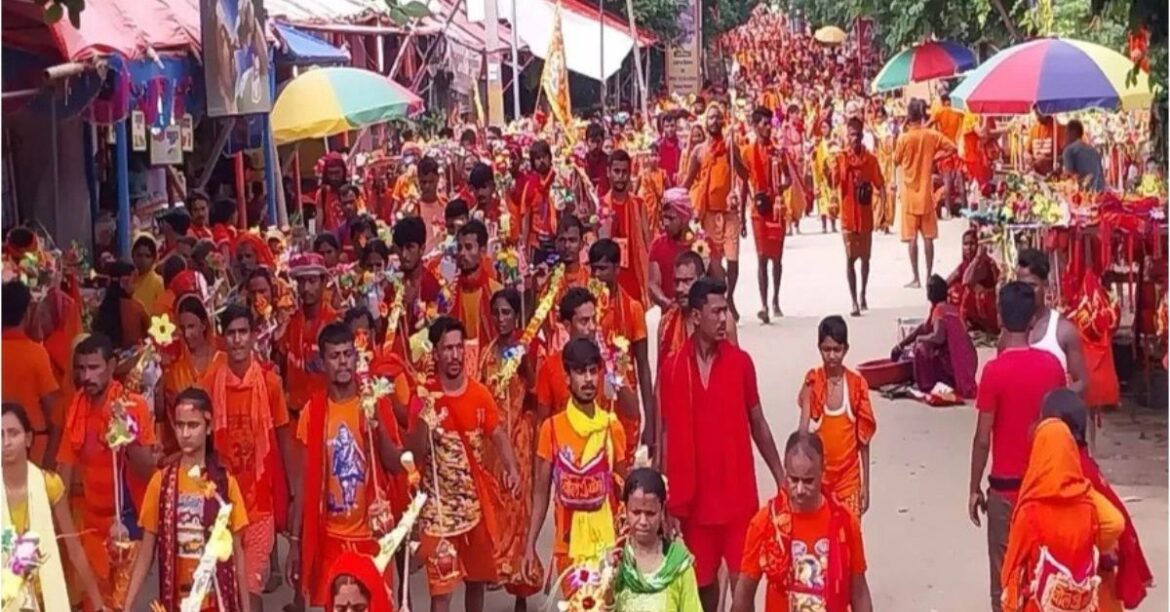Shravani Mela Deoghar Health