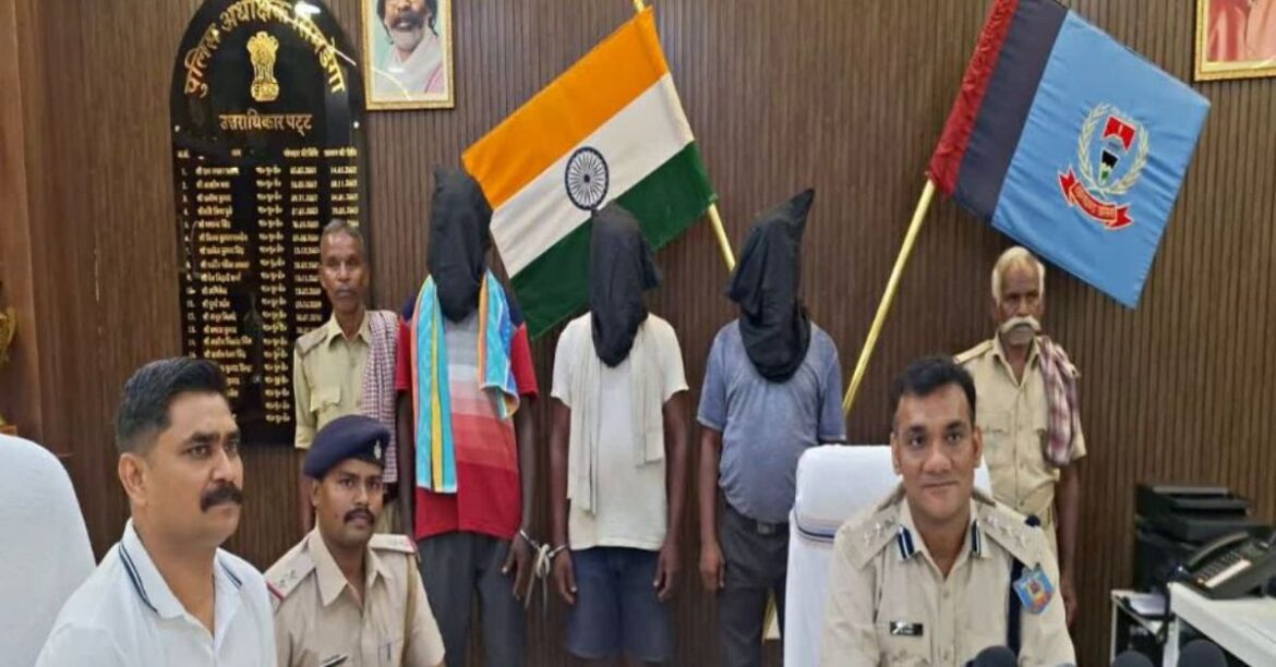Simdega Crime News