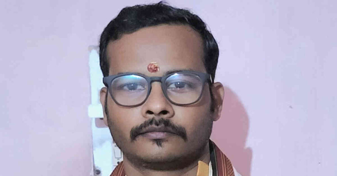 Delay in joining despite appointment of Registrar at Kolhan University; questions raised on university administration.