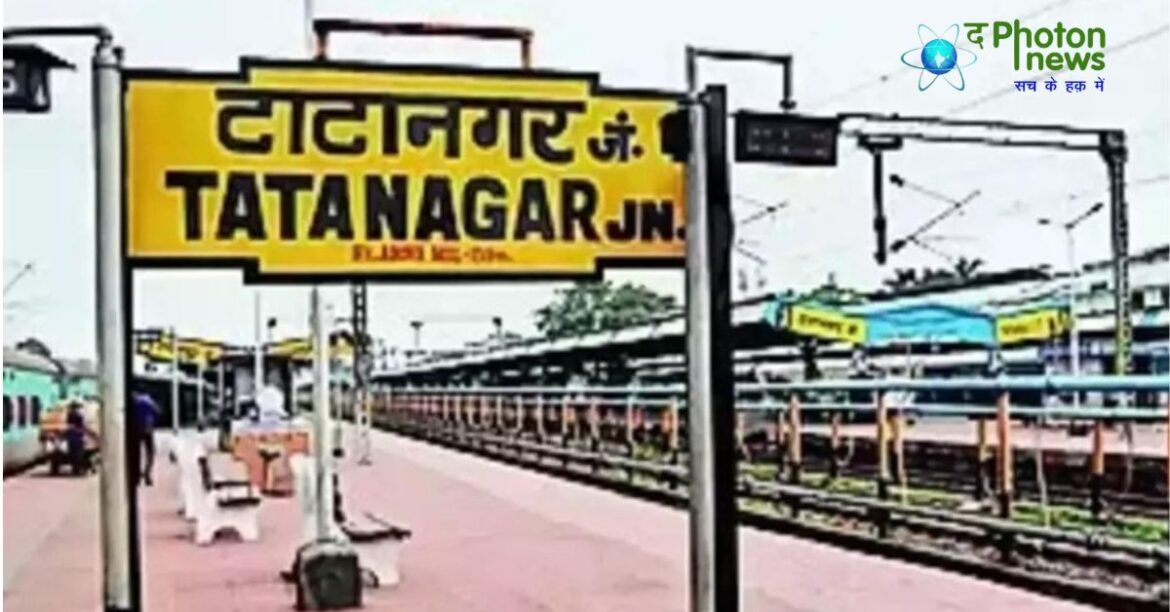 Tatanagar Station (1) suicide in jamshedpur