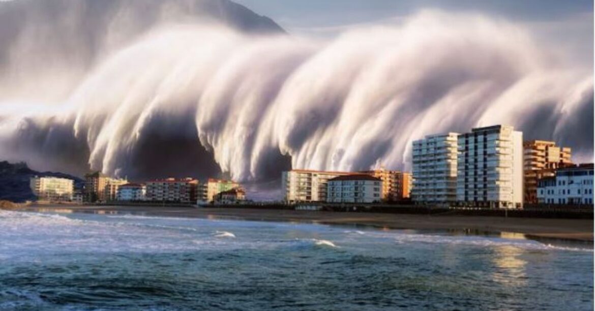 Tsunami Earthquake Russia