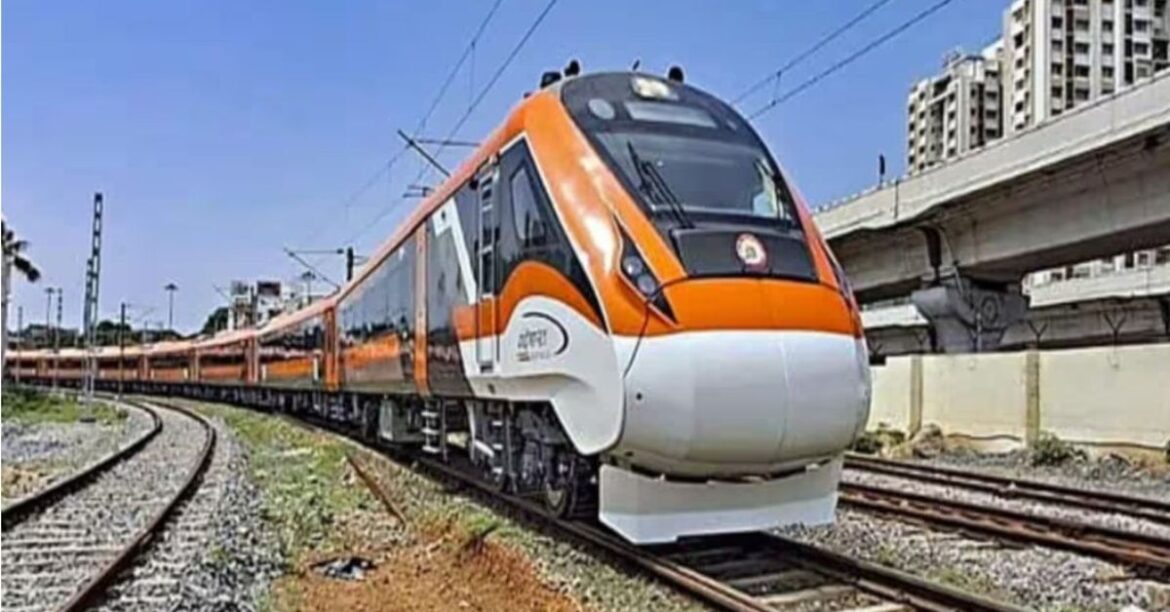 Vande- Bharat -coach- factory-