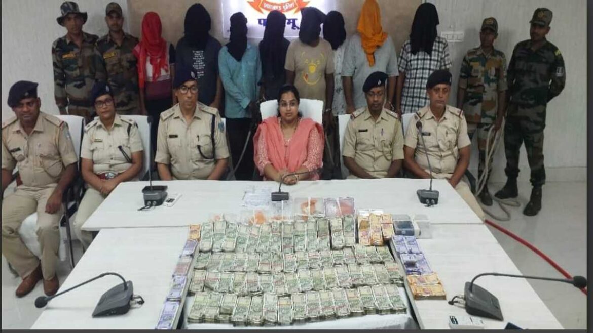 Punjab brothers arrested in Palamu poppy smuggling case