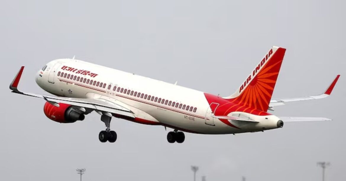 Fire in Air India plane at Delhi Airport, passengers evacuated safely